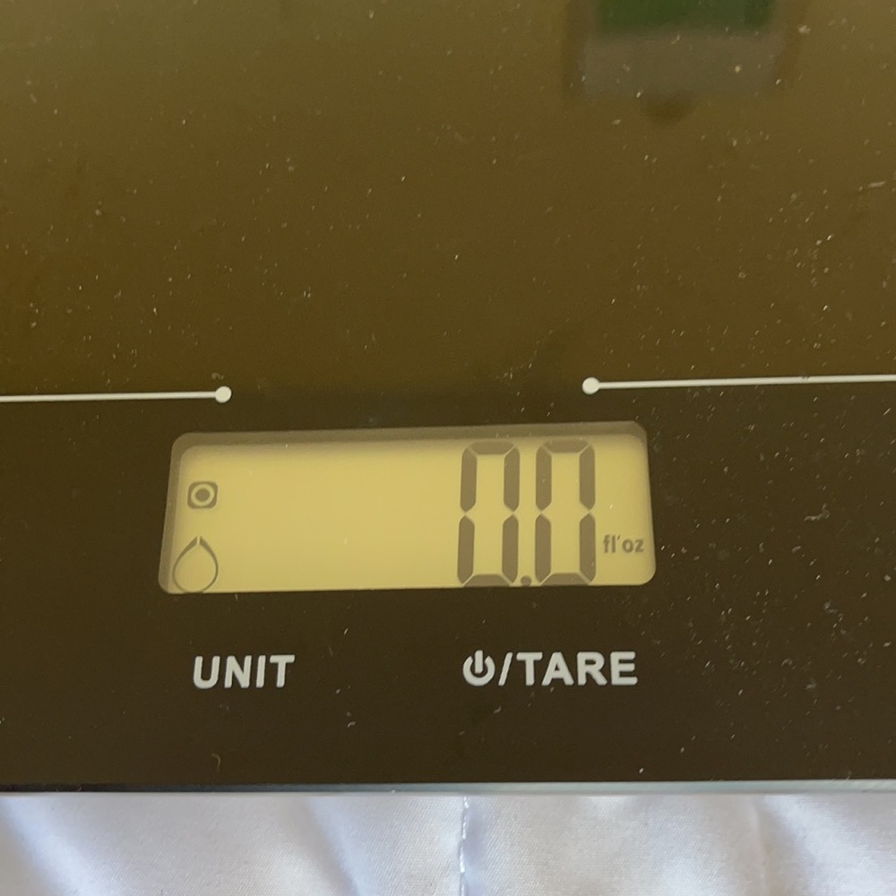 Slimline Digital Scale - Picture 2 of 6